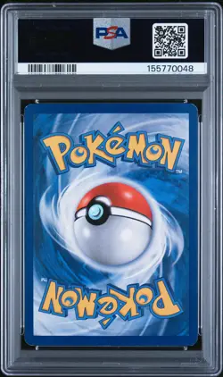 2013 POKEMON BLACK & WHITE PLASMA STORM #101 SNORLAX-REVERSE FOIL PSA 5 - Image 2
