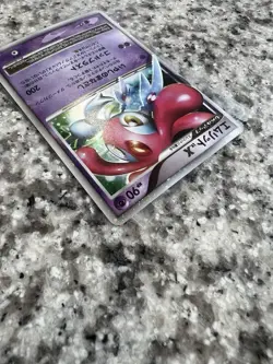 Mespirt LV X DP5 Pokemon TCG Japanese Cry from the Mysterious MP - Image 4