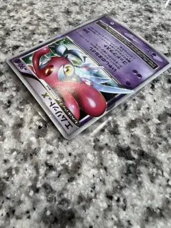 Mespirt LV X DP5 Pokemon TCG Japanese Cry from the Mysterious MP - Image 5