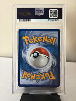 2025 Pokemon Phantasmal Flames Ambipom Illustration Rare #107/094 PSA 10 - Image 2