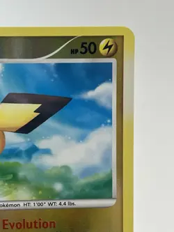Pichu 45/100 Uncommon Stormfront Pokemon Reverse Holo Lightly Played - Image 3