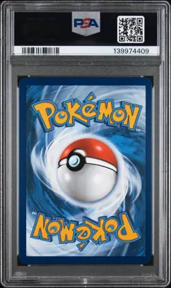 Pokemon TCG Mewtwo 052 151 Scarlet & Violet Promo PSA 9 - Image 2