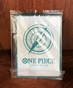 English One Piece TCG DON!! card (Portgas.D.Ace) - Image 2