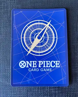 Ms. All Sunday FOIL SR OP14-084 The Azure Sea's Seven - One Piece TCG - Image 2