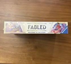 Disney Lorcana (1) Fabled Booster Box 24 Packs English 2025 SEALED CASE FRESH - Image 3