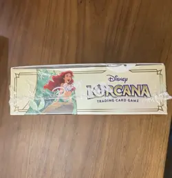 Disney Lorcana (1) Fabled Booster Box 24 Packs English 2025 SEALED CASE FRESH - Image 5