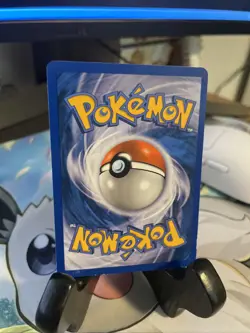 Pokemon Piplup DP03 Black Star Promo Holo Card Swirl LP - Image 5
