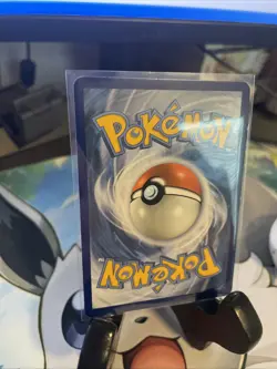 Pokemon Mew TCG Reverse Holo Rare Card 53/108 XY Evolutions - Image 4