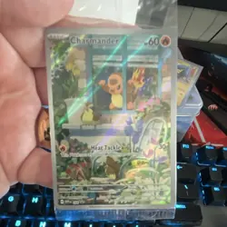 Charmander - Promo SV: Scarlet & Violet Promo Cards 044 NM SEALED - Image 1