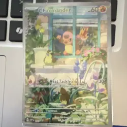 Charmander - Promo SV: Scarlet & Violet Promo Cards 044 NM SEALED - Image 3