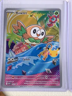 6 Cards First Partner Illustration Full Art - Turtwig Chimchar Piplup And More!! - Image 5