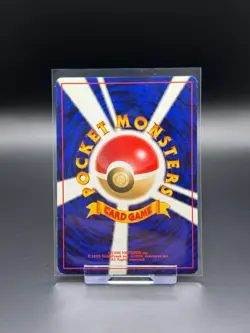 Cleffa No. 173 Japanese Neo Genesis LP Pokemon Card TCG Old Back Vintage - Image 2