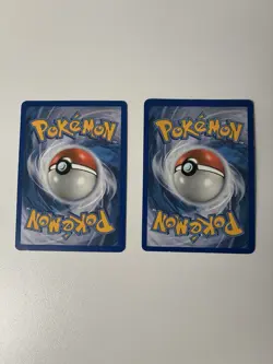 Pokemon TCG Full Art Holo Card Lot of 2 Reshiram 113/114 & Zekrom 114/114 LP - Image 2
