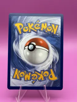 Special Red Card 113/086 Ultra Rare Full Art Trainer Chaos Rising Pokemon TCG - Image 2