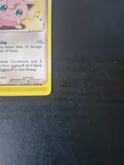 Jigglypuff 41/95 Team Magma vs Team Aqua Pokemon Card - Image 4