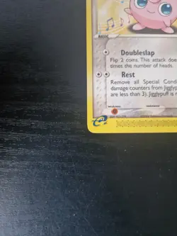 Jigglypuff 41/95 Team Magma vs Team Aqua Pokemon Card - Image 5