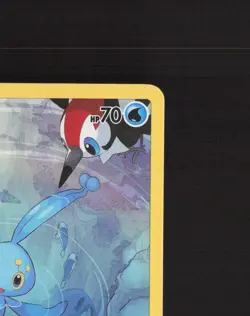 Manaphy GG06/GG70 Crown Zenith Galarian Gallery Full Art Pokemon Card NM - Image 4
