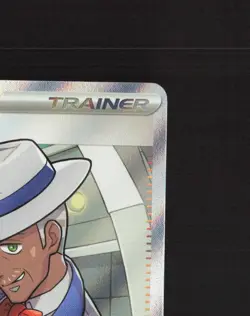 Cyrano 230/191 Surging Sparks Full Art Ultra Rare Holo Pokemon Card NM - Image 4