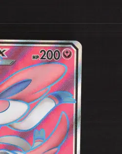 Sylveon GX 140/145 Guardians Rising Full Art Ultra Rare Holo Pokemon Card LP - Image 4