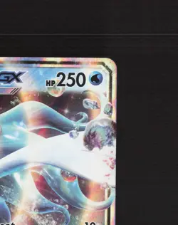 Primarina GX 42/149 Sun & Moon Ultra Rare Holo Pokemon Card LP - Image 4