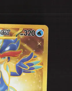 Quaquaval ex 273/193 Paldea Evolved Full Art Hyper Rare Holo Pokemon Card NM - Image 4