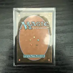 Magic The Gathering Final Fantasy The Water Crystal Rare Foil MTG - Image 2