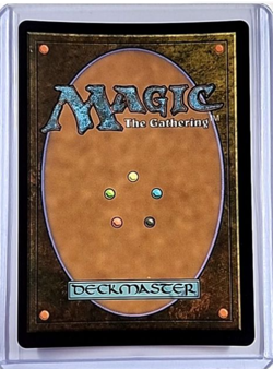 MTG Magic the Gathering Secret Lair Drop Borderless Foil 420 Hokori Dust Drinker - Image 2