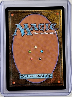 2024 MTG Magic the Gathering SLD Secret Lair Drop Foil #1660 Meteor Golem - Image 2