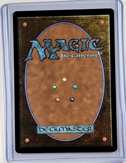 2024 MTG Magic The Gathering SLD Secret Lair Poster Foil 1578 Dire Undercurrents - Image 2