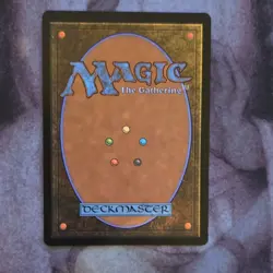 MTG Nazgul 0334 Uncommon Creature Knight Wraith Black LOTR - Image 2