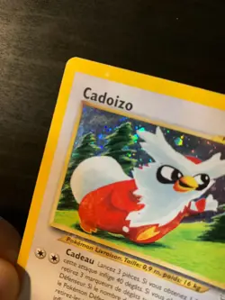 Carte Pokemon : Cadoizo 5/64 Neo Revelation Wizards Francaise - Image 2