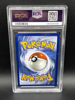 Mega Charizard X ex Pokemon MEP En Ultra-Premium Collection PSA 10 Gem Mint UPC - Image 2