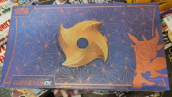 POKEMON - Coffret Amphinobi EX Collection ultra prenium ecarlate violet - NEUF - Image 1