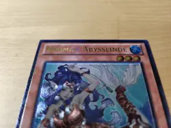 Yu-Gi-Oh! Mermail Abysslinde (UTR) ABYR-EN014 1st Edition Exactly as Seen - Image 5