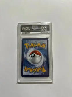 2025 POKEMON PRE EN BLOODMOON URSALUNA EX SIR PSA 10 - Image 3