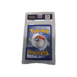 DRAGONITE VSTAR #081/078 PSA 9 • 2022 Rainbow (Secret) Pokemon GO! Holo - Image 2