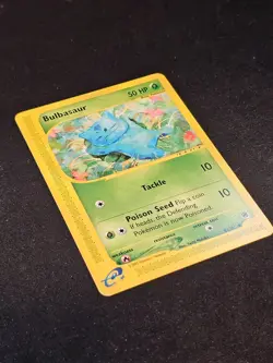 Pokemon TCG Bulbasaur 94 Expedition Base Set Mint Near Mint (non-holo) - Image 2
