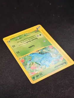 Pokemon TCG Bulbasaur 94 Expedition Base Set Mint Near Mint (non-holo) - Image 3