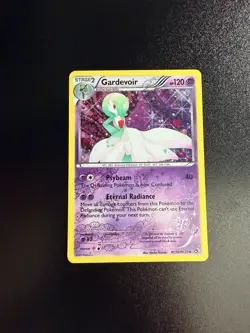 Pokemon Gardevoir RC10/RC25 Legendary Treasures: Radiant Collection - Image 1