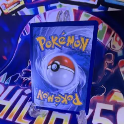 Pokemon Mewtwo VSTAR 031/078 Pokemon GO Ultra Rare Holo English 2022 - Image 2
