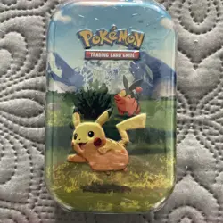 Pokemon Ascended Heroes Mini Tins Complete Art Set Lot of 5 Sealed Brand New - Image 2