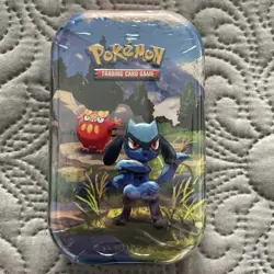 Pokemon Ascended Heroes Mini Tins Complete Art Set Lot of 5 Sealed Brand New - Image 3