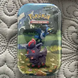 Pokemon Ascended Heroes Mini Tins Complete Art Set Lot of 5 Sealed Brand New - Image 4