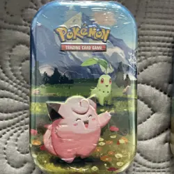 Pokemon Ascended Heroes Mini Tins Complete Art Set Lot of 5 Sealed Brand New - Image 5