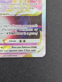 Mewtwo VSTAR 031/078 Pokemon GO Holo - Image 4