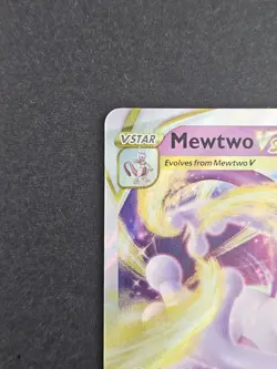 Mewtwo VSTAR 031/078 Pokemon GO Holo - Image 5