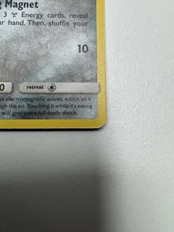 Pokemon TCG - Magnemite SV27/SV94 Hidden Fates: Shiny Vault Holo - Image 4