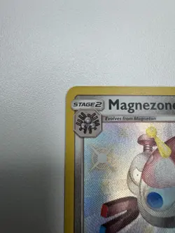 Pokemon TCG - Magnezone SV29/SV94 Hidden Fates: Shiny Vault Holo - Image 2