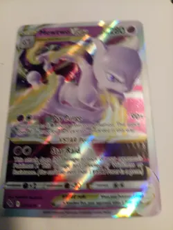 Mewtwo VSTAR 031/078 Pokemon GO Holo - Image 4