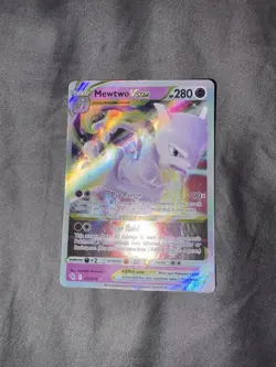 Mewtwo VSTAR 031/078 Pokemon GO Holo - Image 1